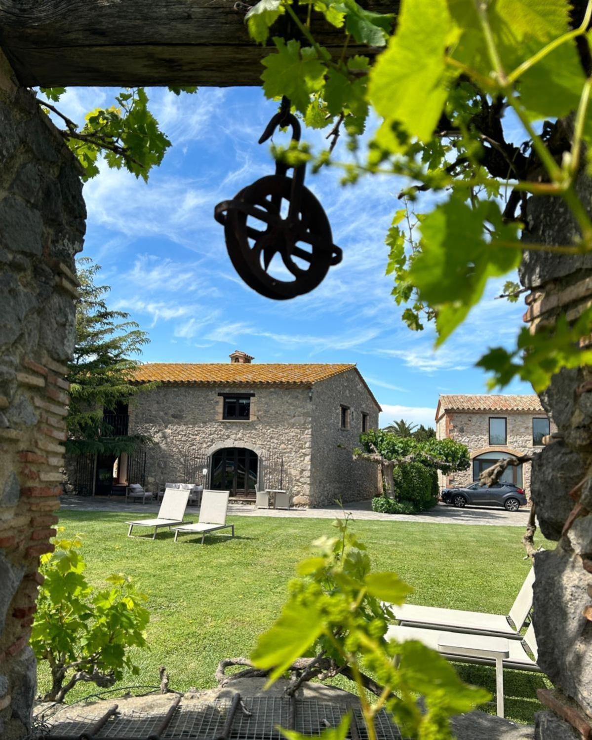 مبيت وإفطار Vilacolum Somnis De L'Emporda المظهر الخارجي الصورة