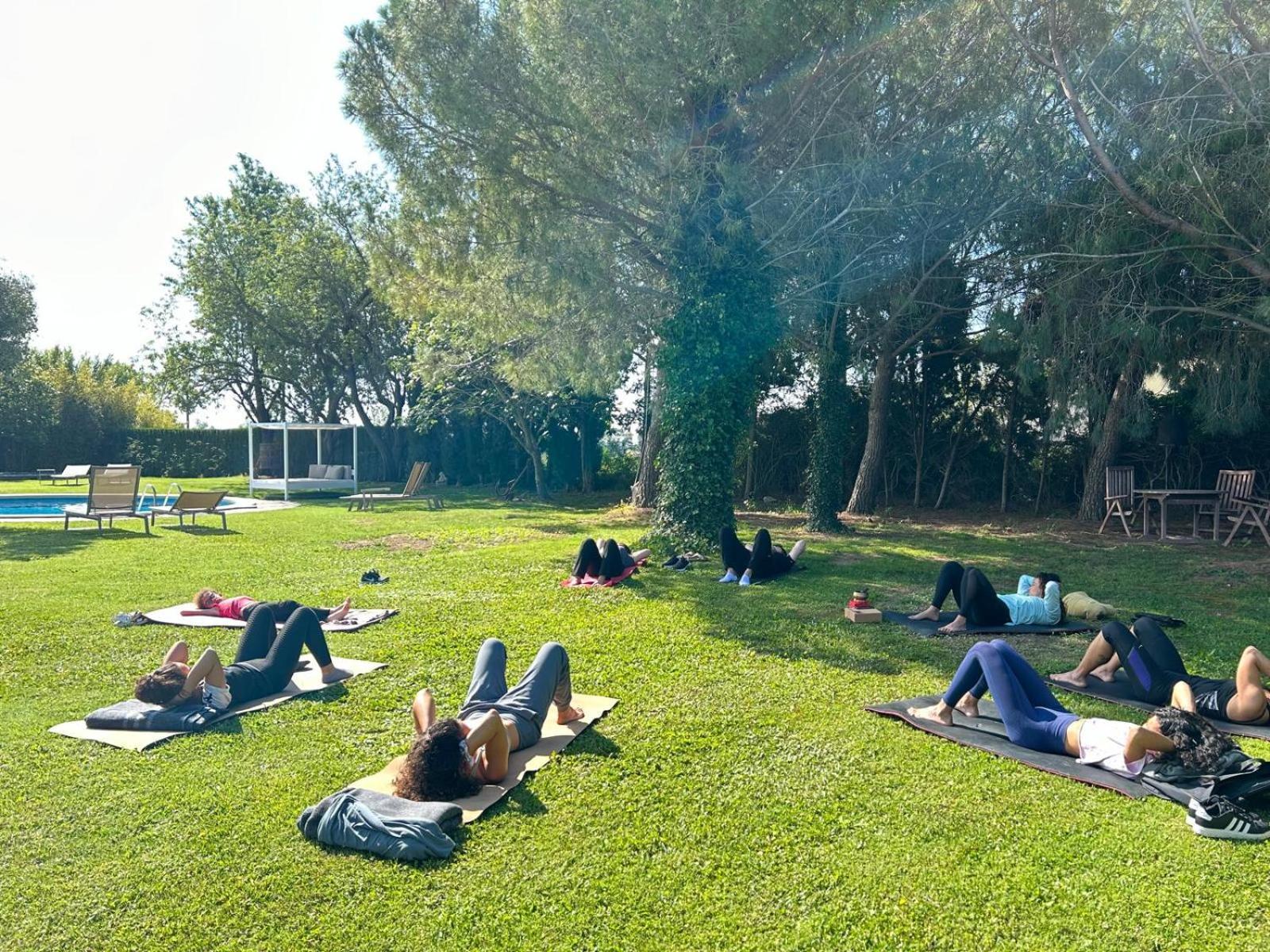 مبيت وإفطار Vilacolum Somnis De L'Emporda المظهر الخارجي الصورة